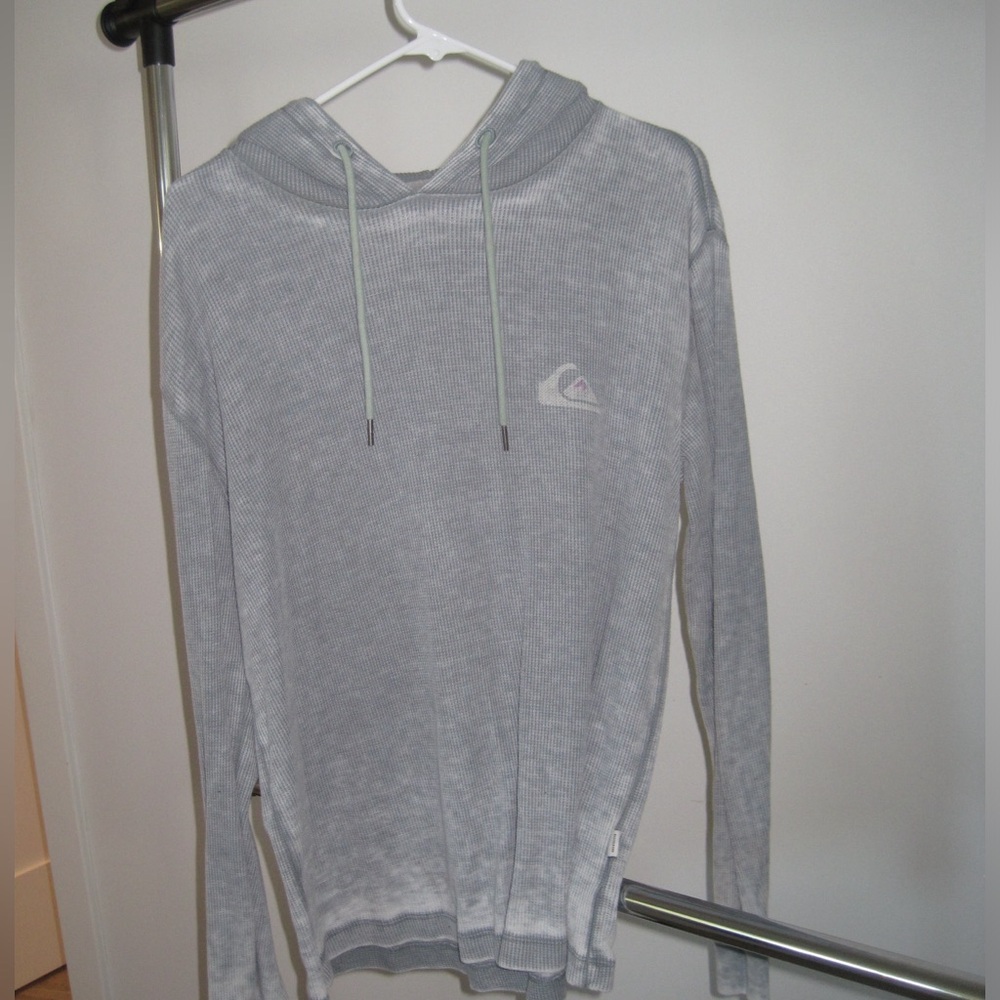 Quicksilver jacket size large